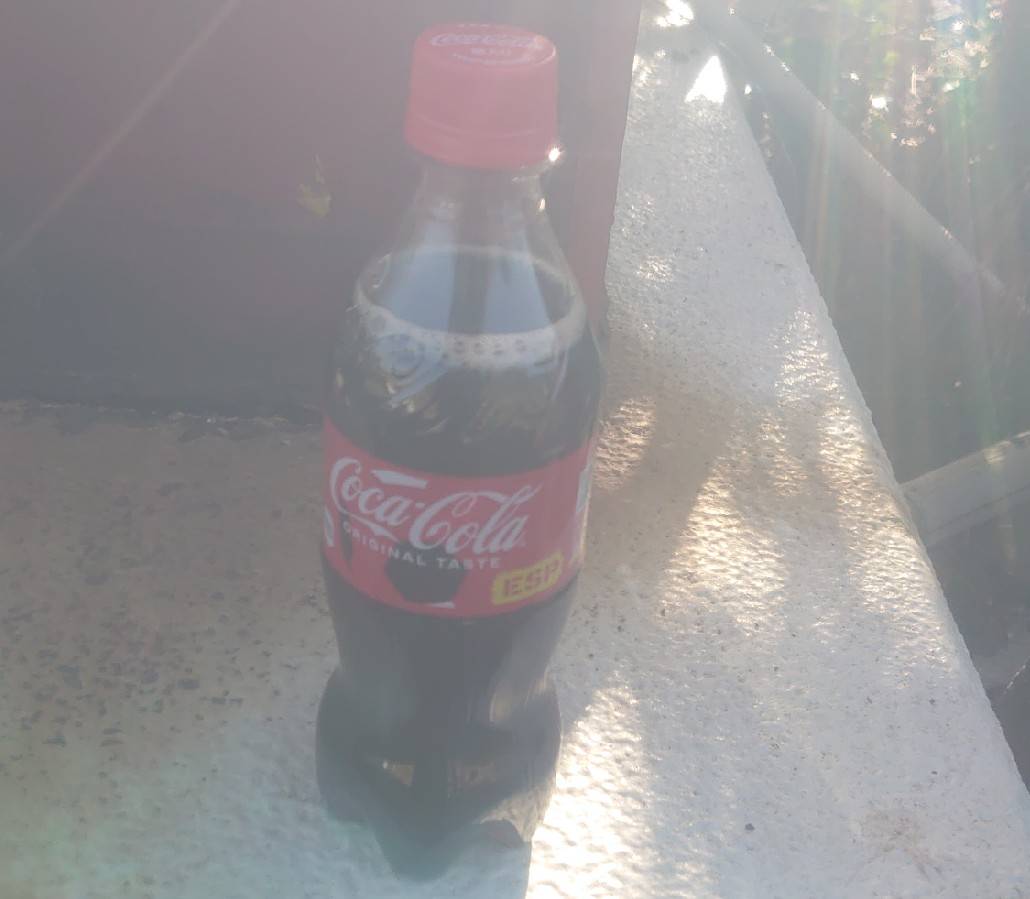 コカ・コーラ Coke On ドリンクチケット利用