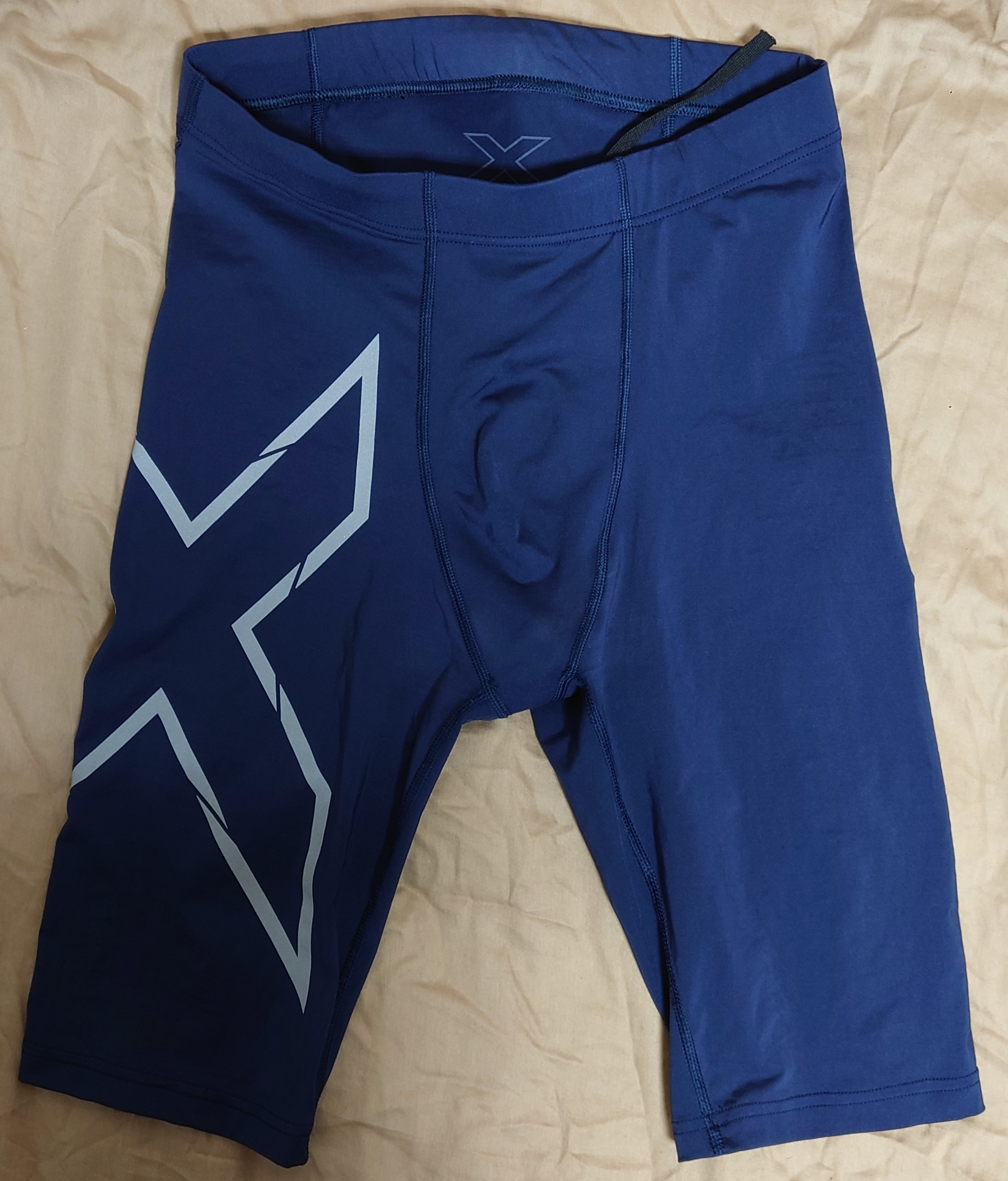 2XU MCS ハーフタイツ