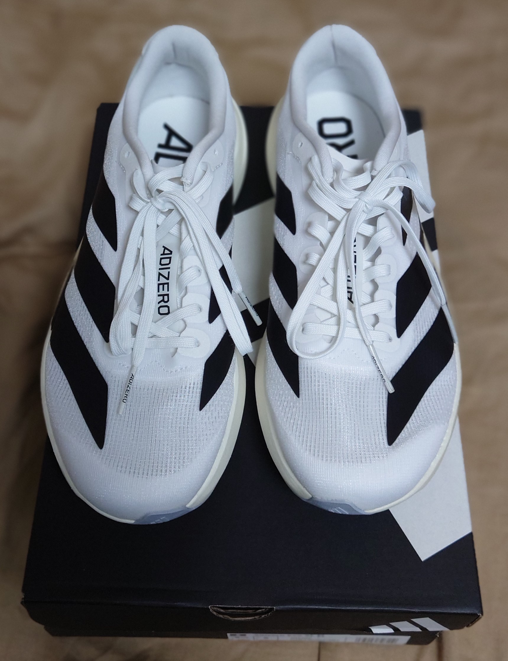 adidas ADIZERO EVO SL